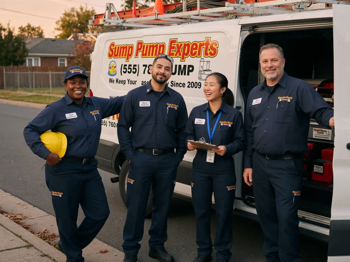 Sump Pump Repair company in Napoleon, ND