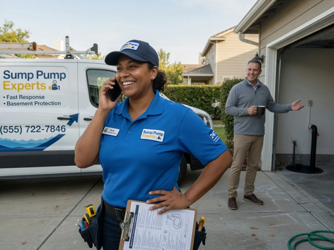 Sump Pump Repair Napoleon, ND FAQs