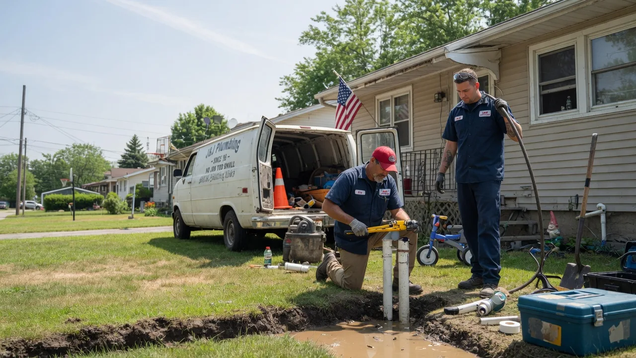 Sump Pump Repair in Napoleon, ND near me